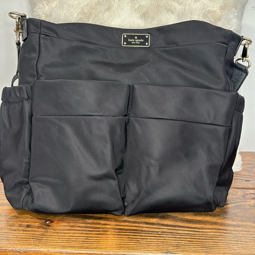 kate spade Crossbody Diaper Bag